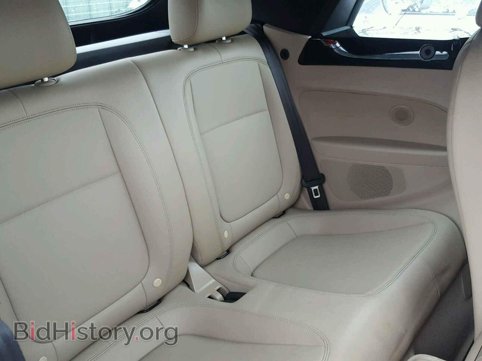 2014 VOLKSWAGEN BEETLE - VIN: 3VW517AT8EM818579 - Фото 6