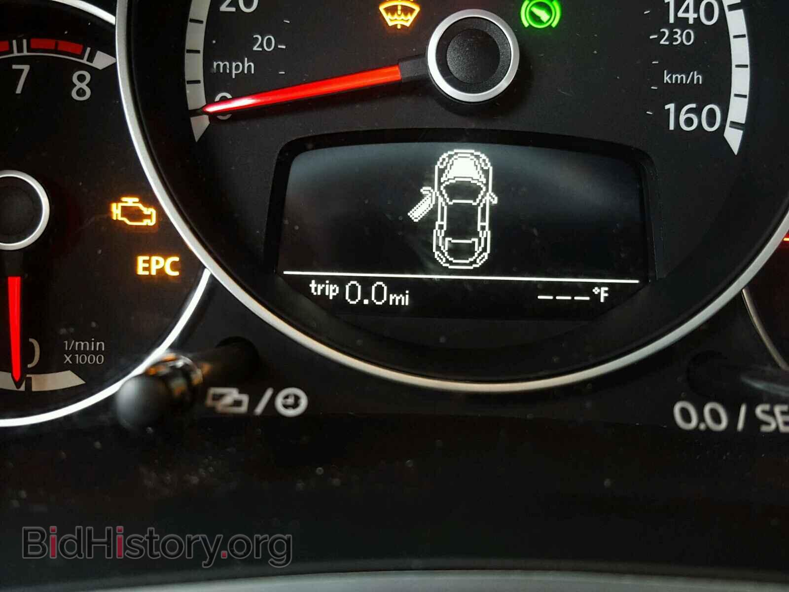 2014 VOLKSWAGEN BEETLE - VIN: 3VW517AT8EM818579 - Фото 8