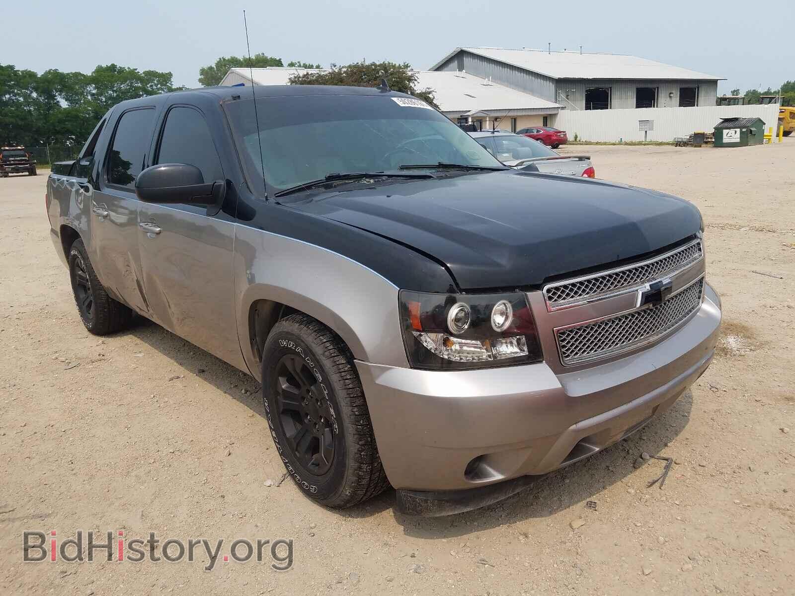 Фотография 3GNFK12337G195901 - CHEVROLET AVALANCHE 2007