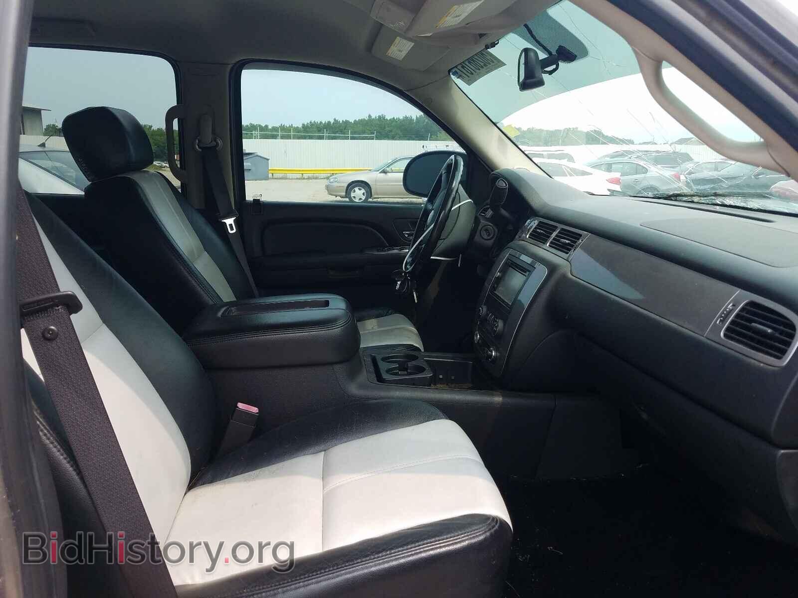 2007 CHEVROLET AVALANCHE - VIN: 3GNFK12337G195901 - Фото 5