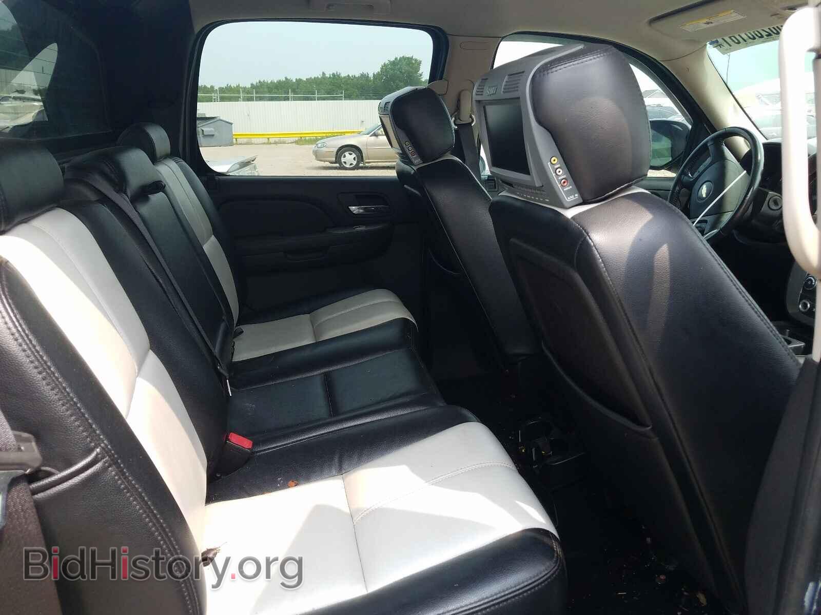 2007 CHEVROLET AVALANCHE - VIN: 3GNFK12337G195901 - Фото 6