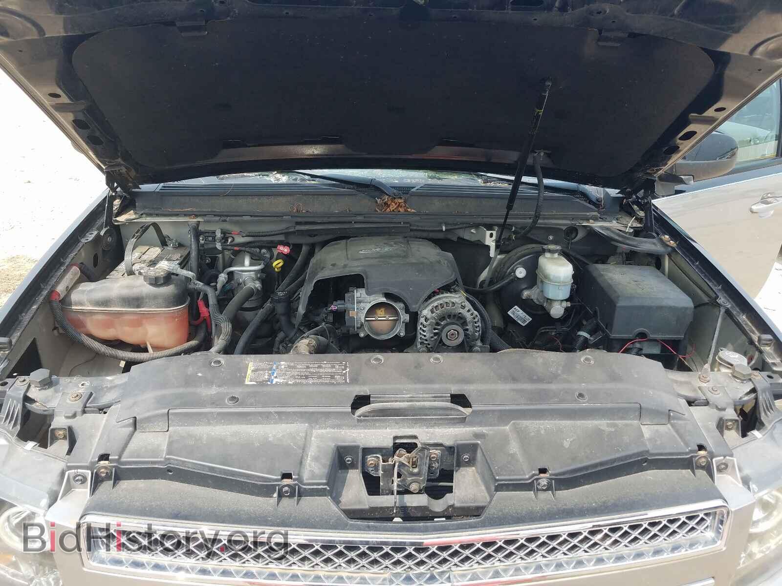 2007 CHEVROLET AVALANCHE - VIN: 3GNFK12337G195901 - Фото 7