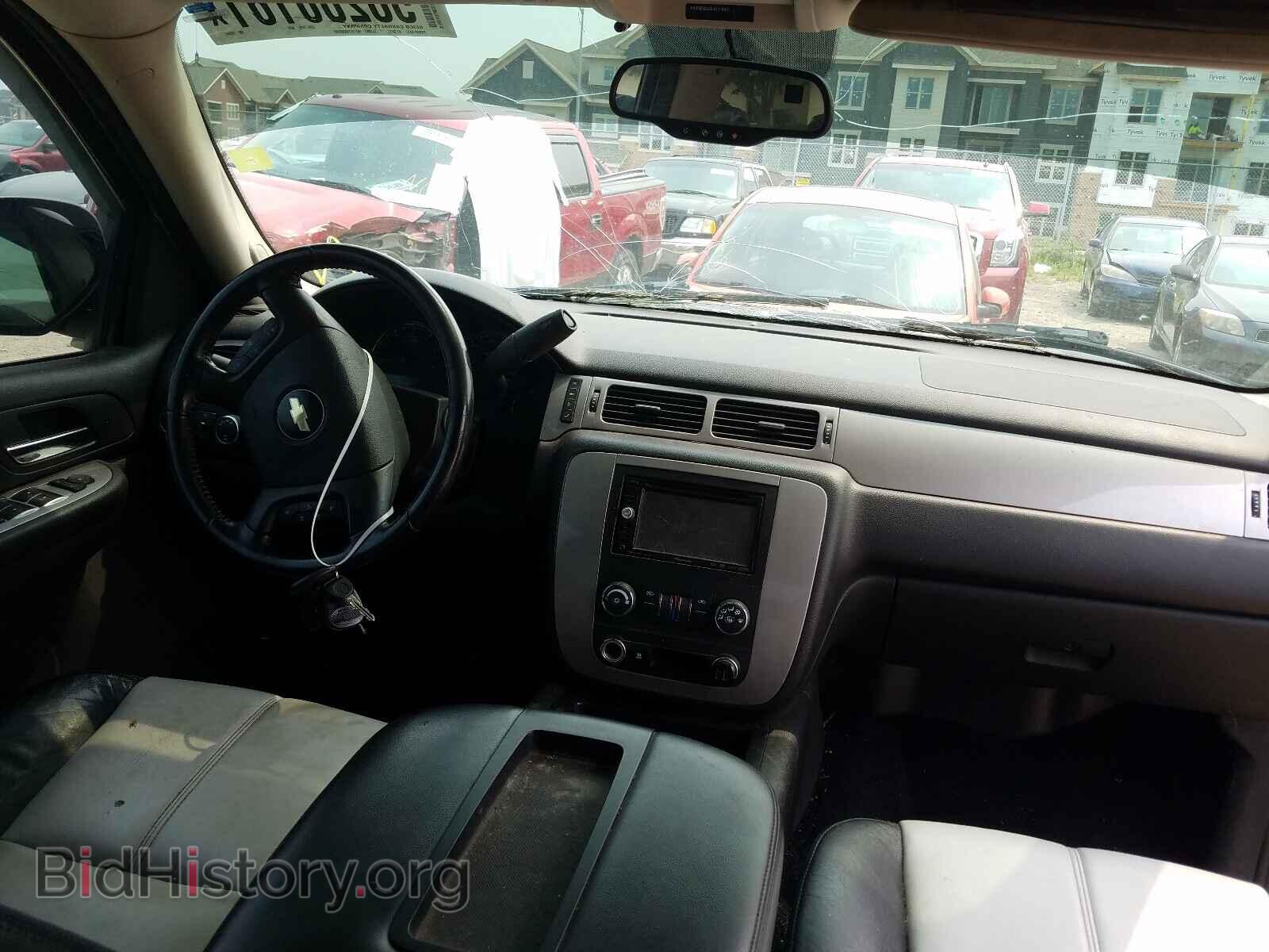 2007 CHEVROLET AVALANCHE - VIN: 3GNFK12337G195901 - Фото 9