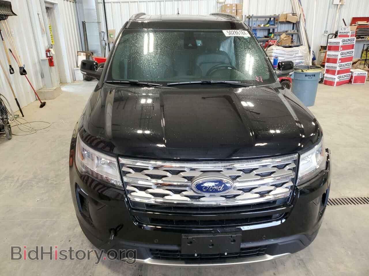 2018 FORD EXPLORER - VIN: 1FM5K8D81JGC46414 - Фото 5