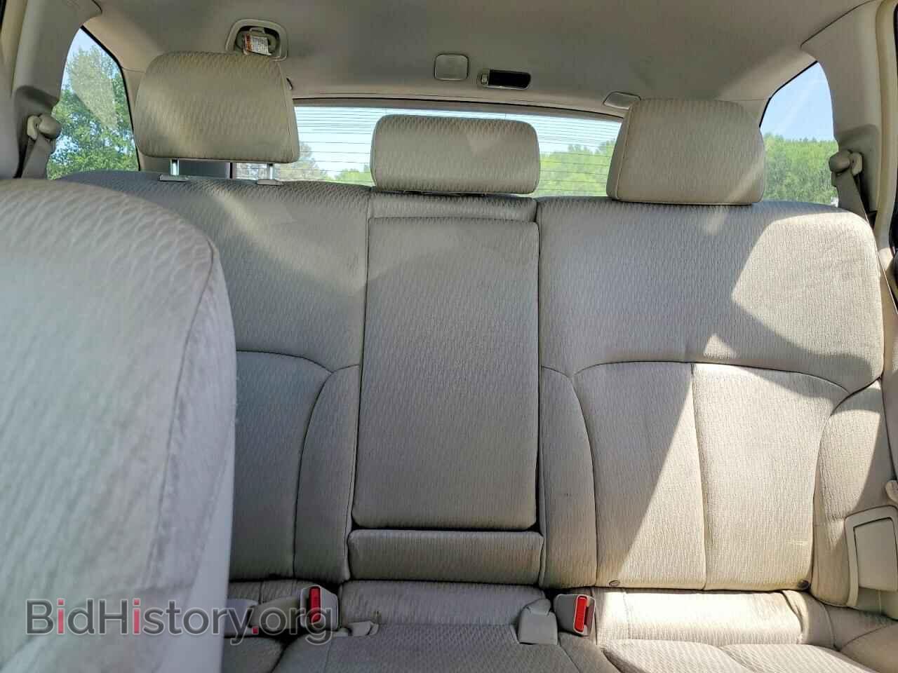 2011 SUBARU OUTBACK - VIN: 4S4BRBCC1B3383122 - Фото 10