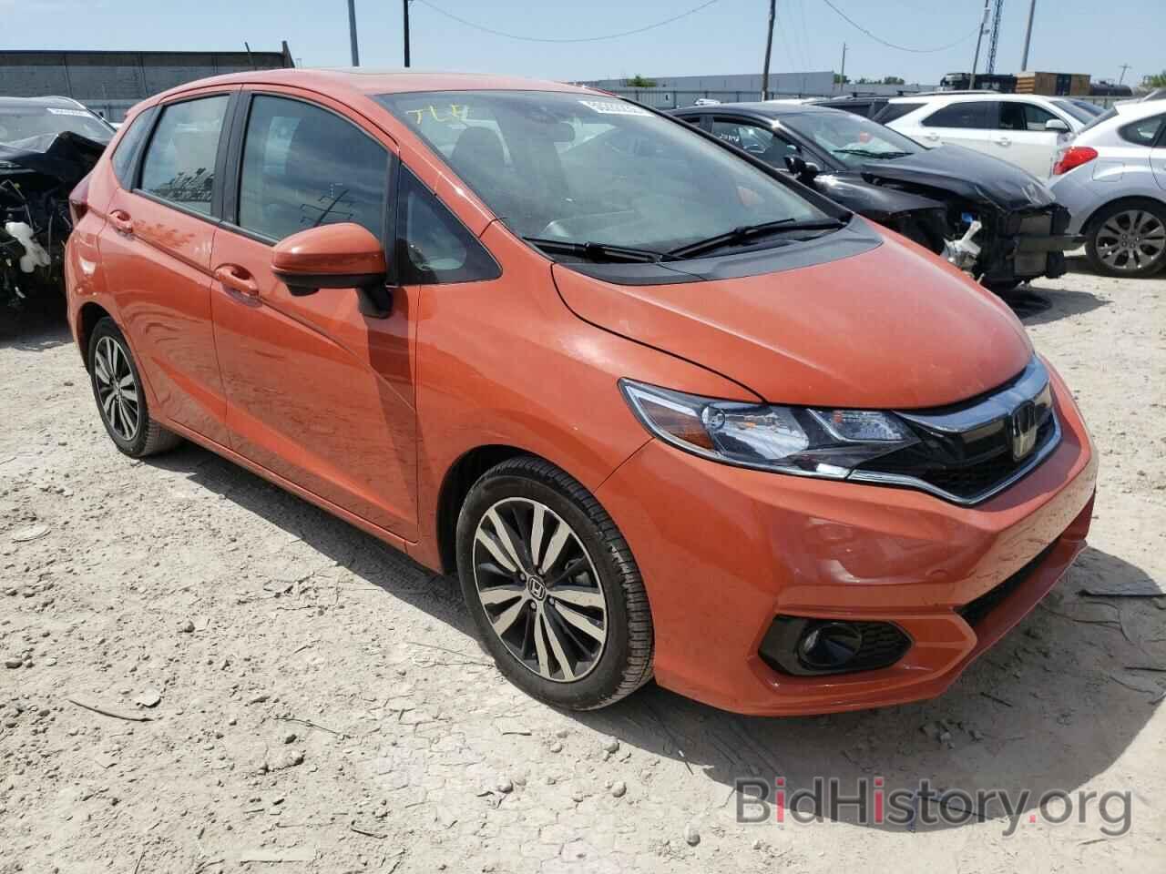 Photo 3HGGK5H81LM722273 - HONDA FIT 2020