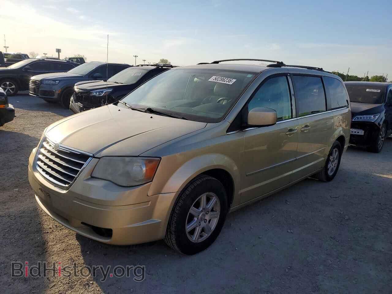 Photo 2A4RR8DX9AR321538 - CHRYSLER MINIVAN 2010