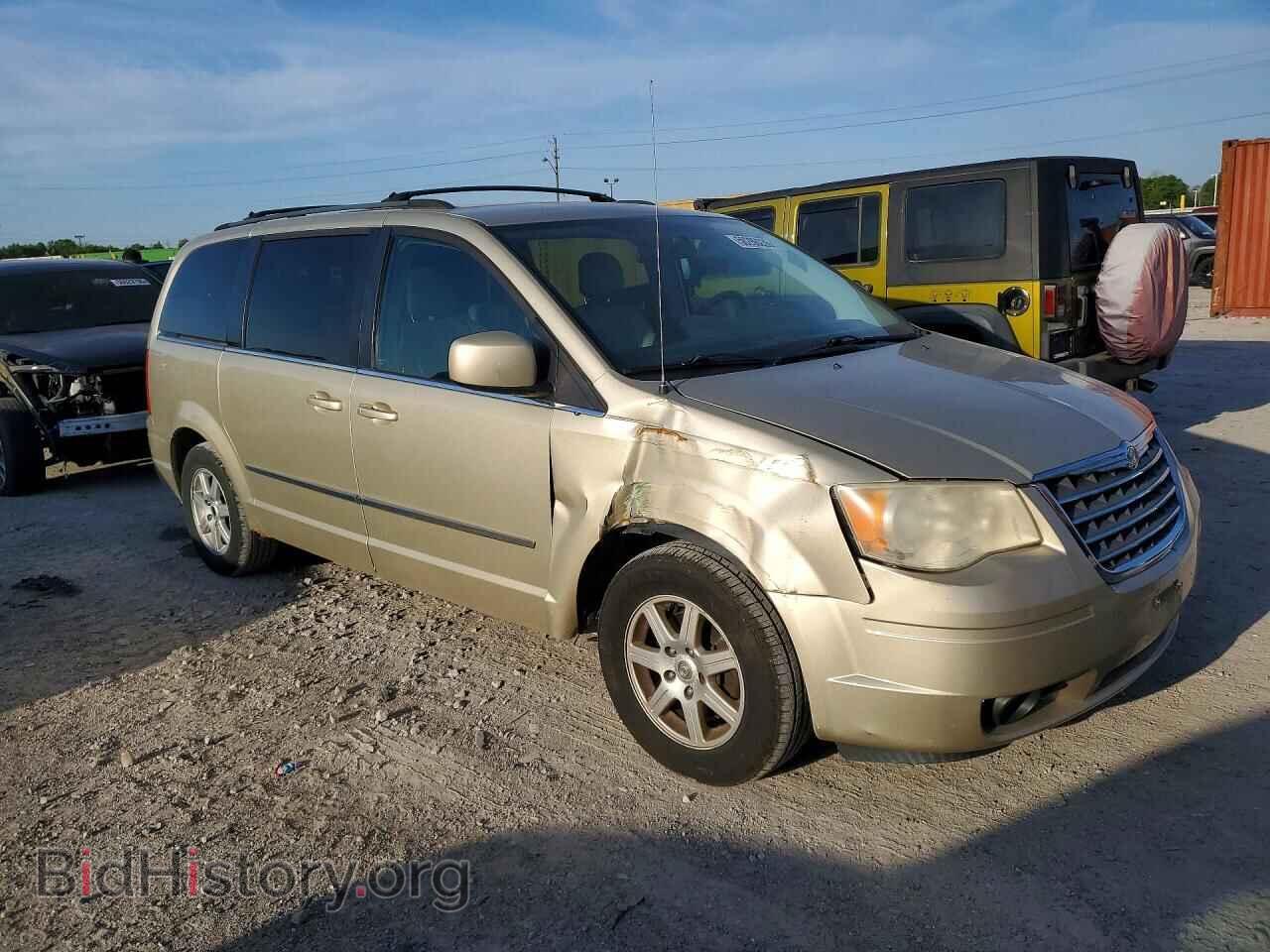 2010 CHRYSLER MINIVAN - VIN: 2A4RR8DX9AR321538 - Photo 4