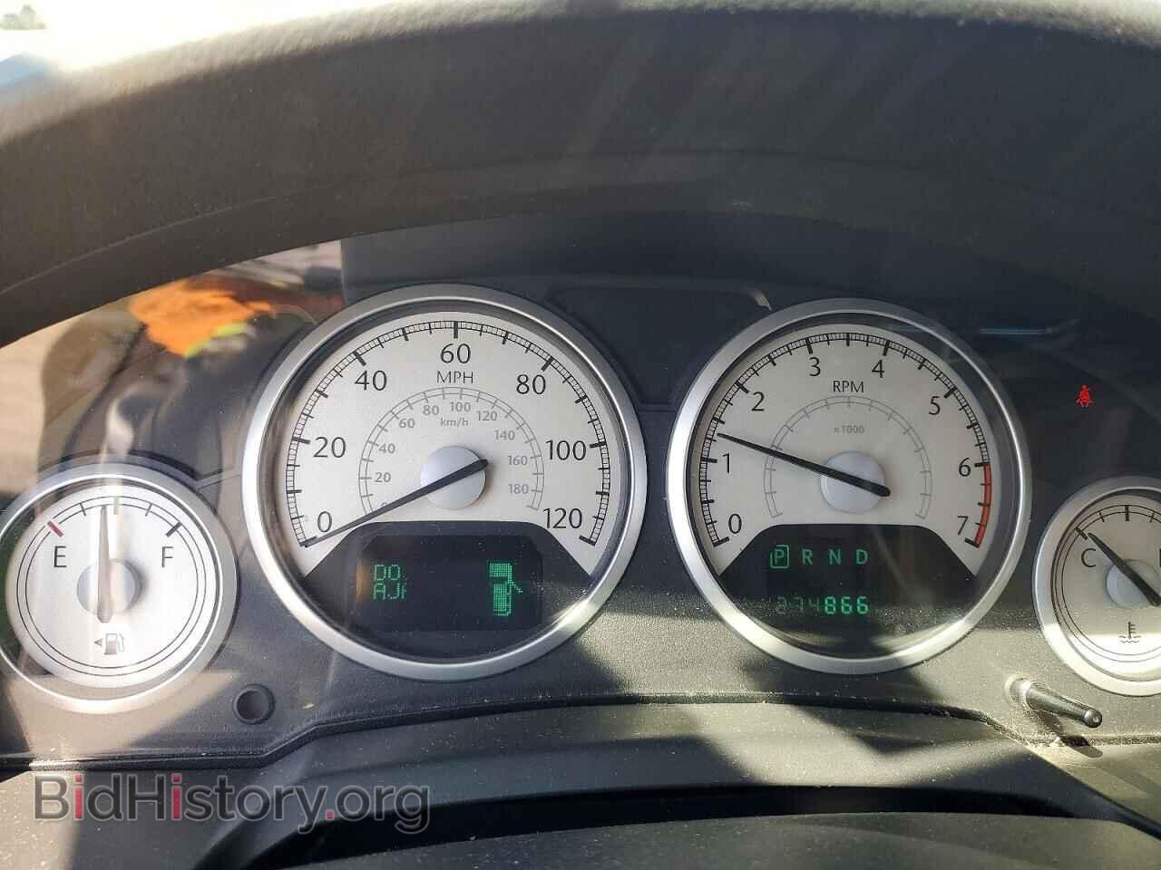 2010 CHRYSLER MINIVAN - VIN: 2A4RR8DX9AR321538 - Photo 9