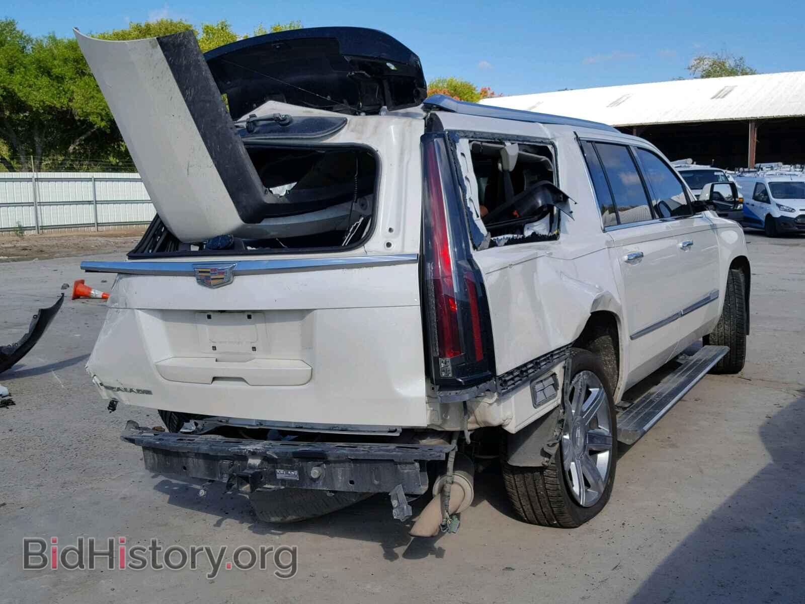 2015 CADILLAC ESCALADE E - VIN: 1GYS3TKJ3FR682202 - Photo 4