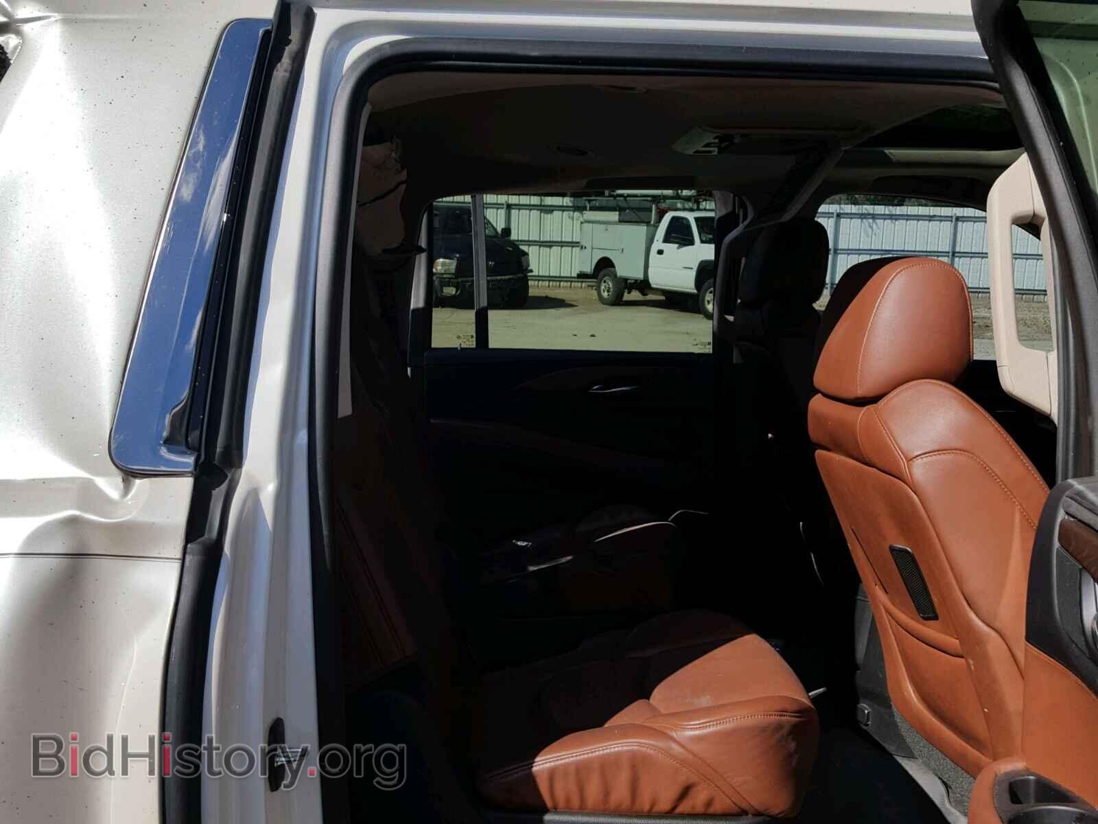 2015 CADILLAC ESCALADE E - VIN: 1GYS3TKJ3FR682202 - Photo 6