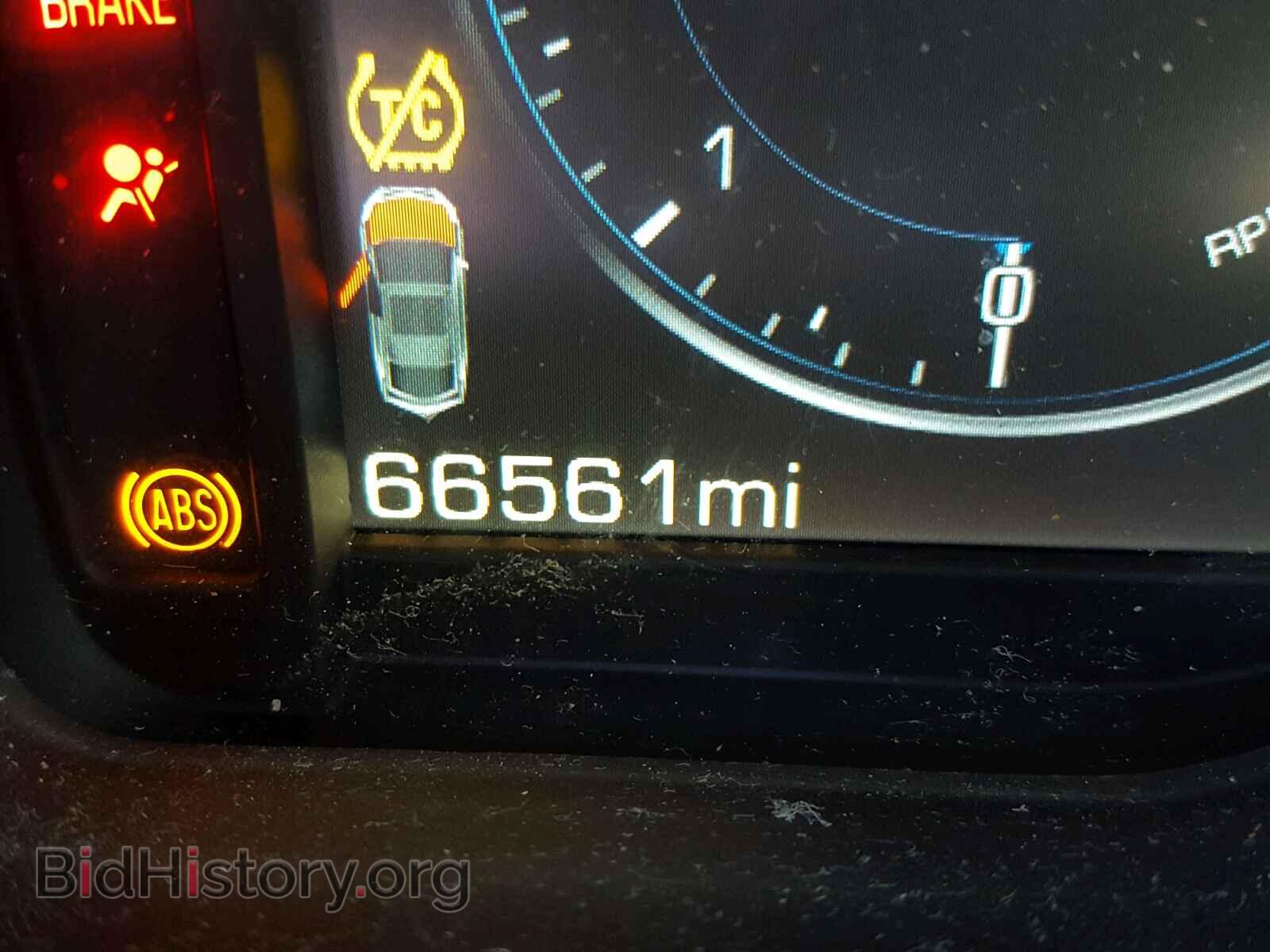 2015 CADILLAC ESCALADE E - VIN: 1GYS3TKJ3FR682202 - Photo 8
