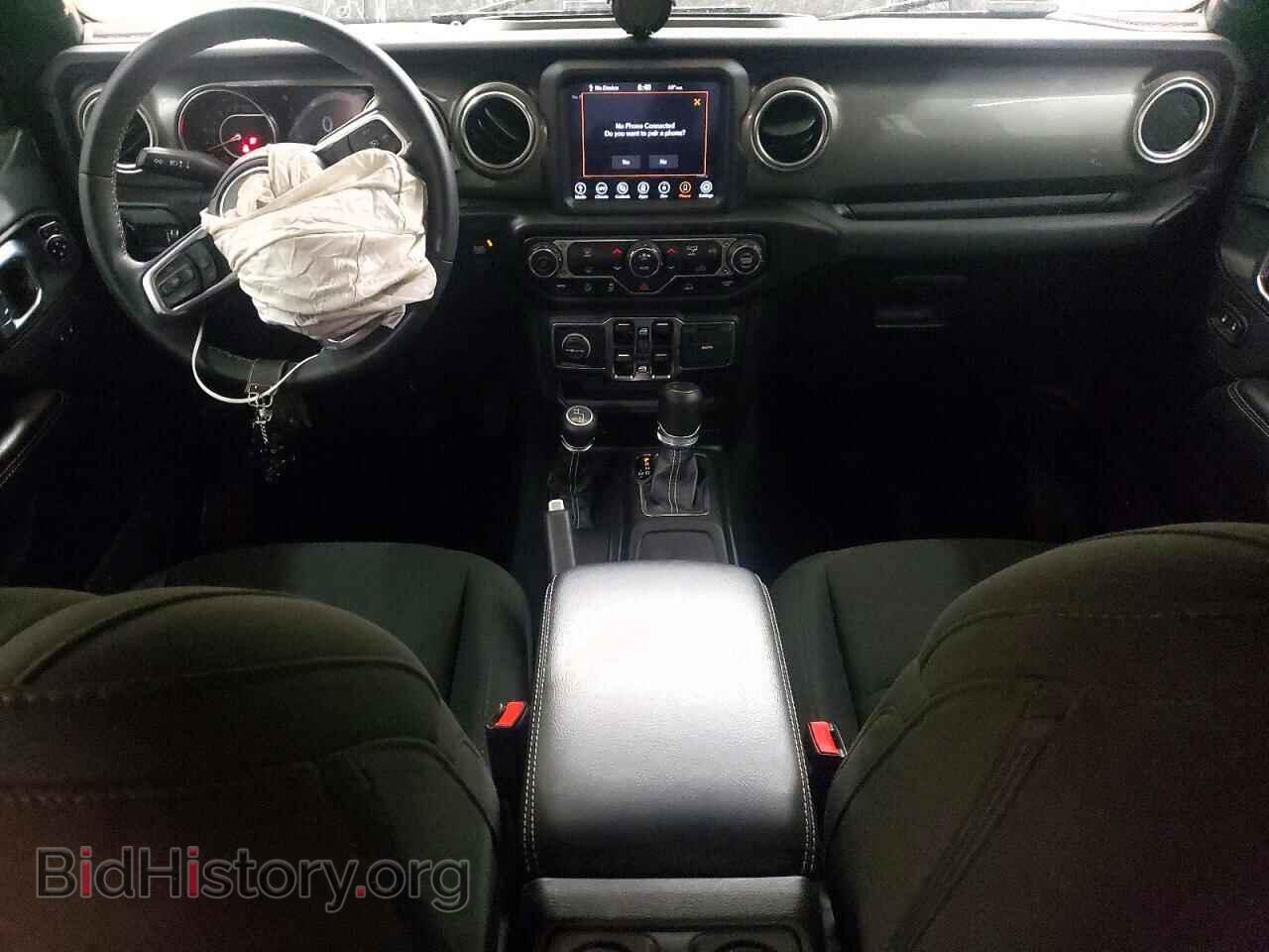 2023 JEEP GLADIATOR - VIN: 1C6HJTFG2PL550435 - Фото 8