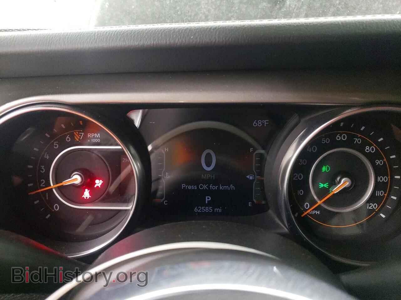2023 JEEP GLADIATOR - VIN: 1C6HJTFG2PL550435 - Фото 9