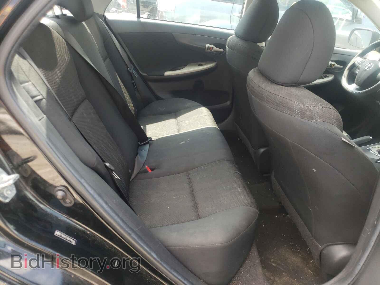 2011 TOYOTA COROLLA - VIN: 2T1BU4EE4BC716448 - Фото 6