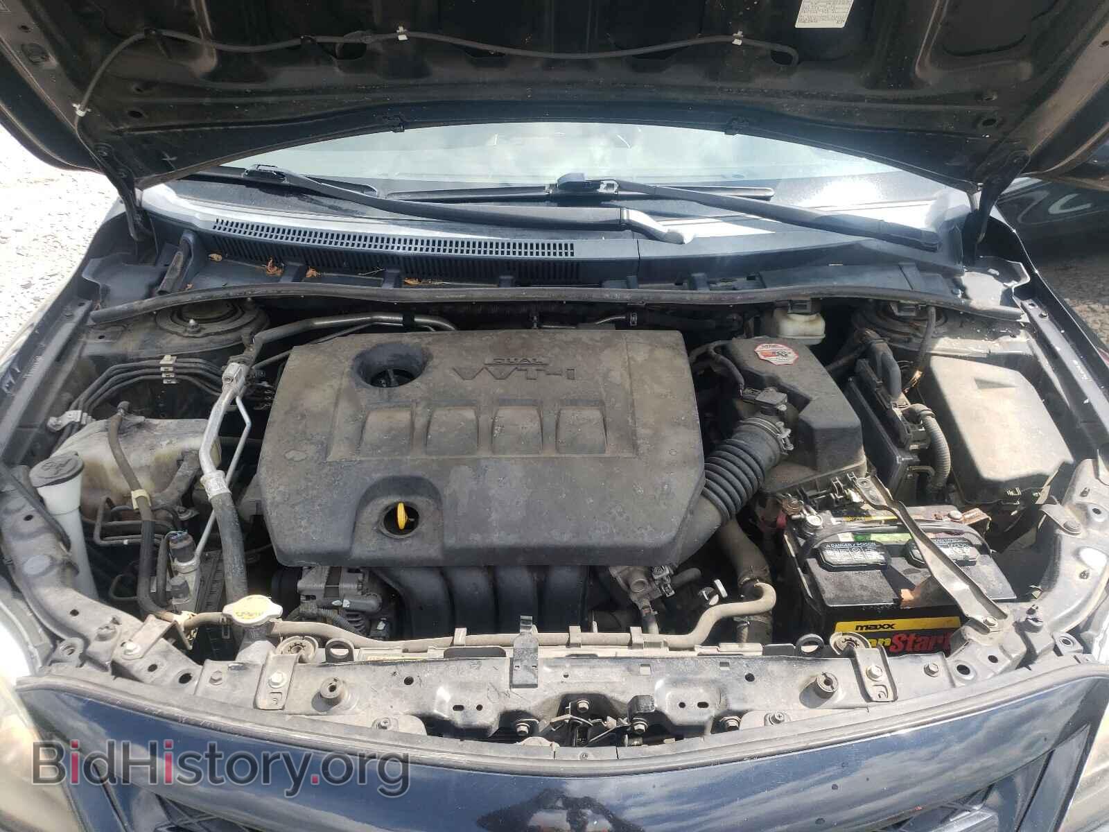 2011 TOYOTA COROLLA - VIN: 2T1BU4EE4BC716448 - Фото 7