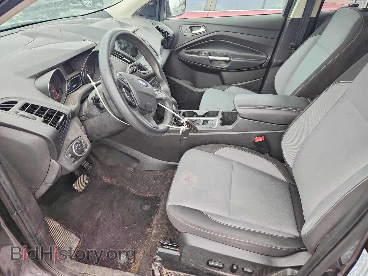 2019 FORD ESCAPE - VIN: 1FMCU9GD4KUB51056 - Фото 7