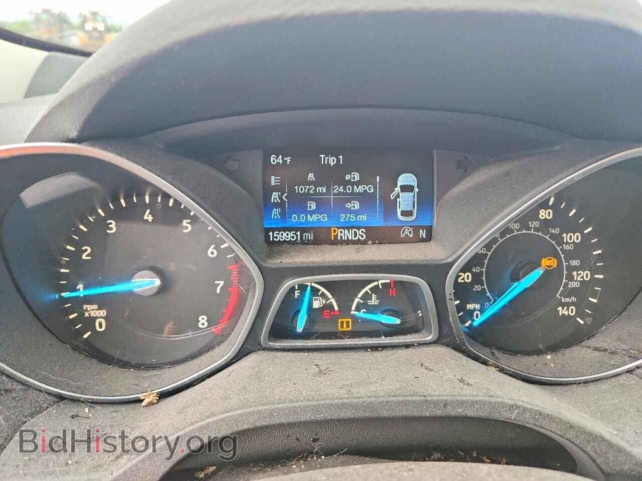 2019 FORD ESCAPE - VIN: 1FMCU9GD4KUB51056 - Фото 9