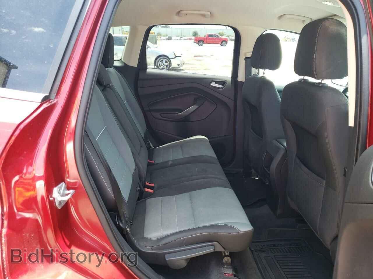 2014 FORD ESCAPE - VIN: 1FMCU0GX8EUA11621 - Фото 6
