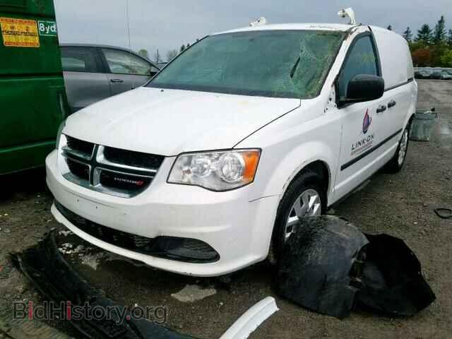 2014 RAM TRADESMAN - VIN: 2C4JRGAG6ER377413 - Фото 2