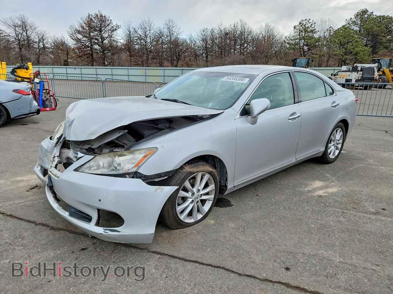 2010 LEXUS ES350 - VIN: JTHBK1EGXA2389734 - Фото 1
