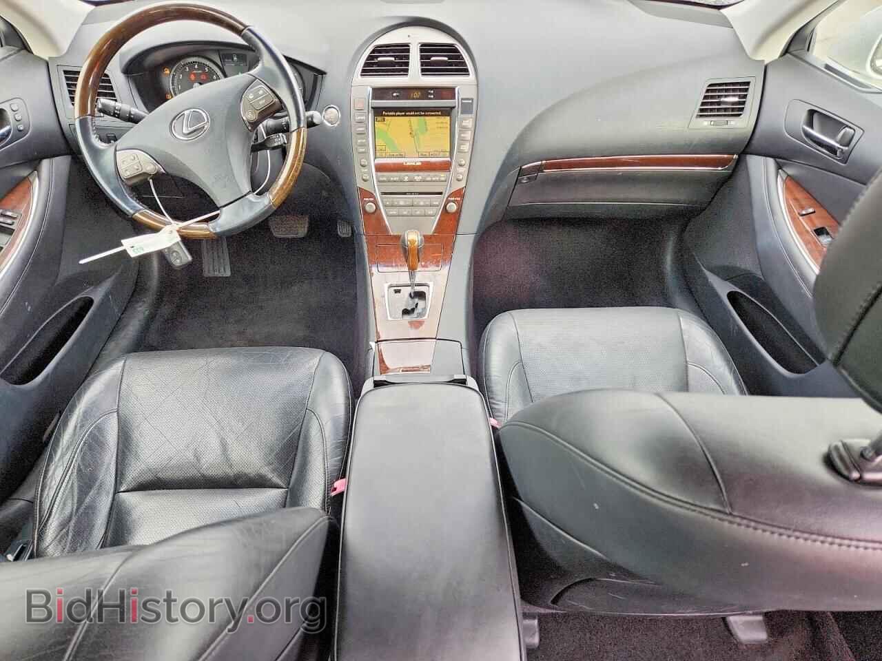 2010 LEXUS ES350 - VIN: JTHBK1EGXA2389734 - Фото 8