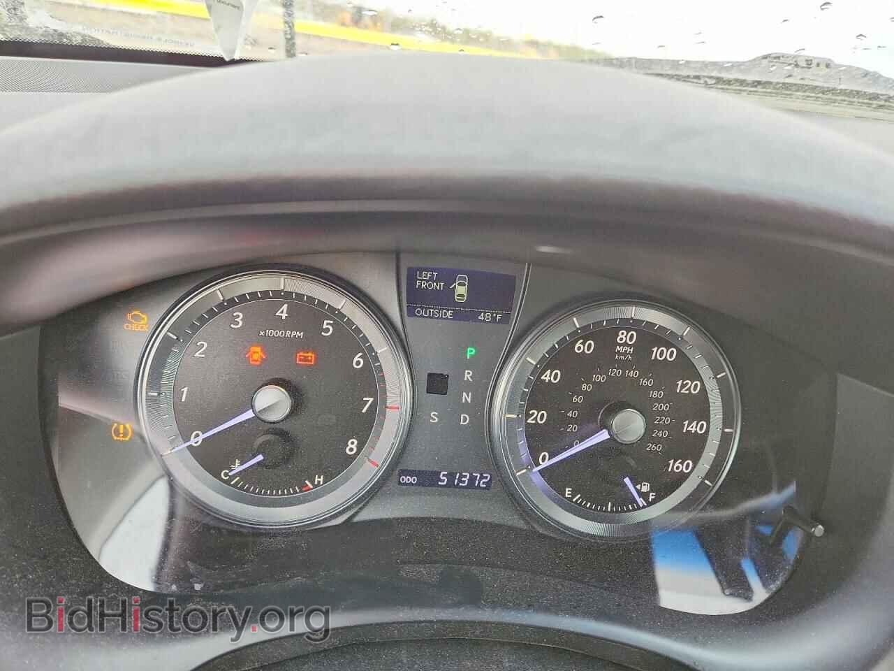 2010 LEXUS ES350 - VIN: JTHBK1EGXA2389734 - Фото 9