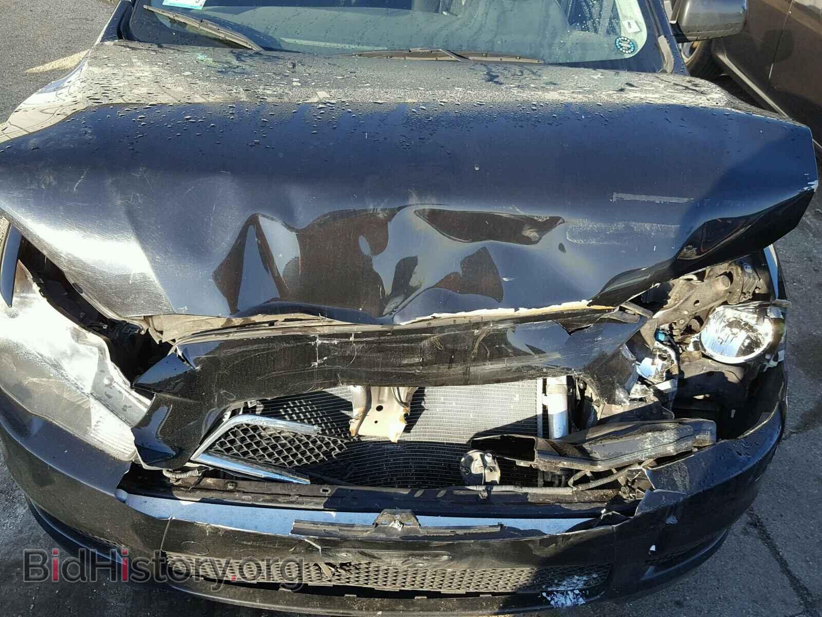 2011 MITSUBISHI LANCER ES/ - VIN: JA32U2FUXBU021984 - Фото 7