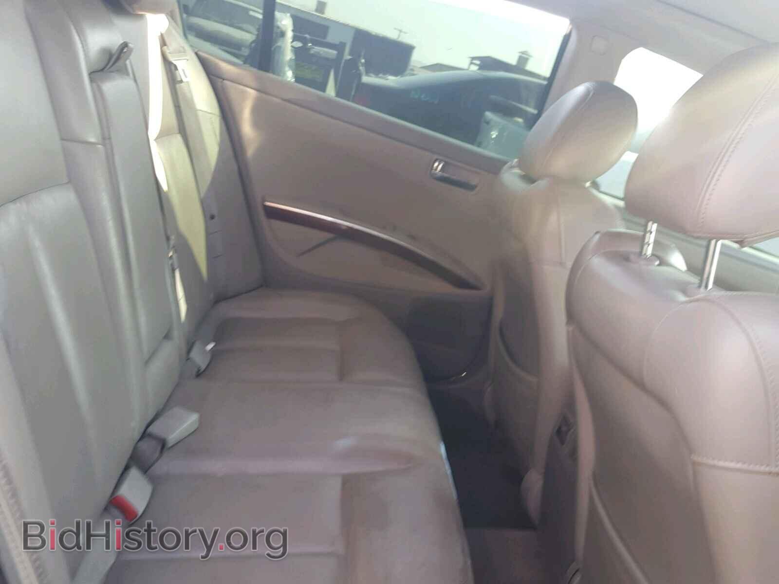 2007 NISSAN MAXIMA - VIN: 1N4BA41E27C820179 - Фото 6