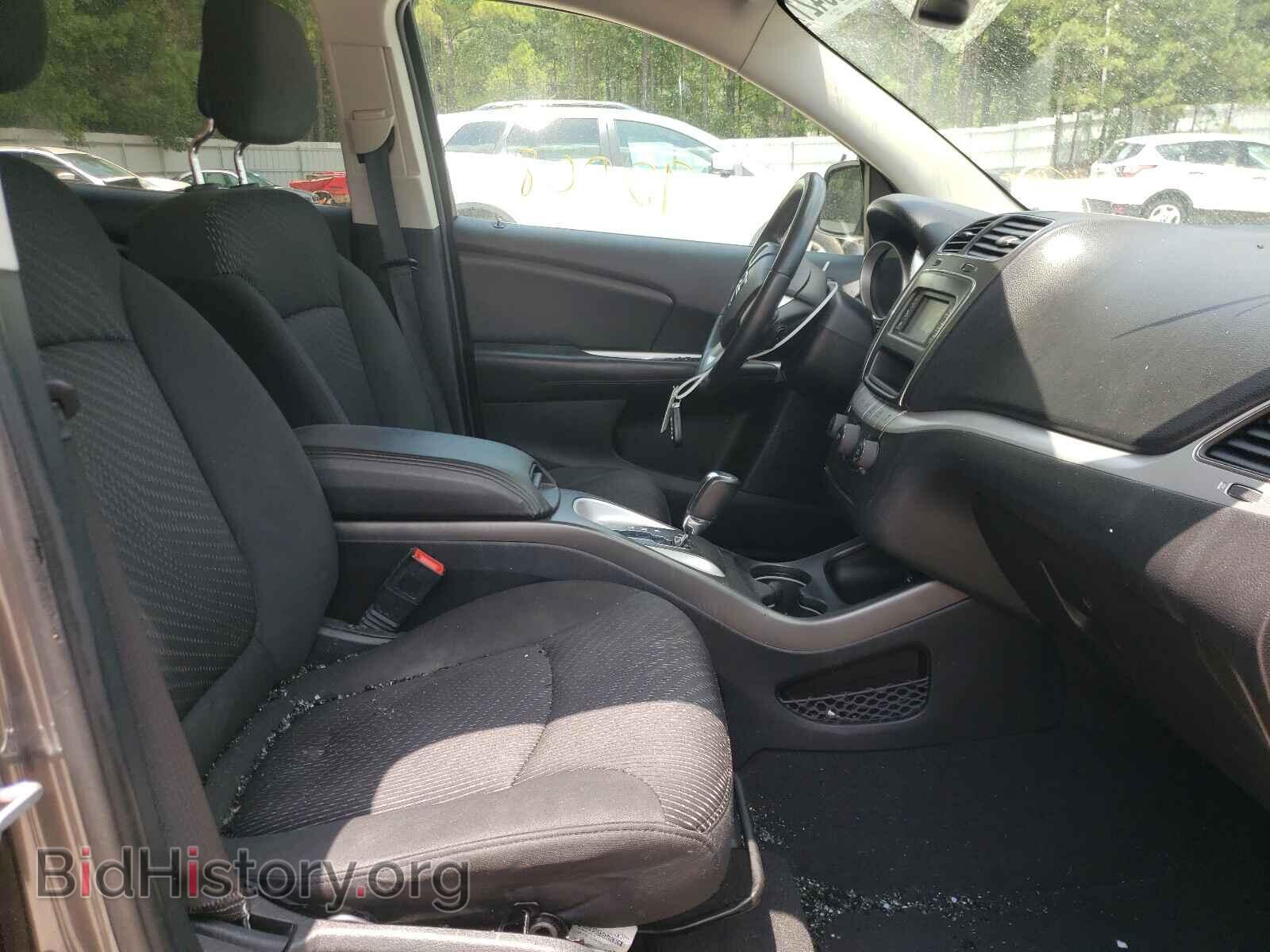 2017 DODGE JOURNEY - VIN: 3C4PDCAB2HT558791 - Фото 5