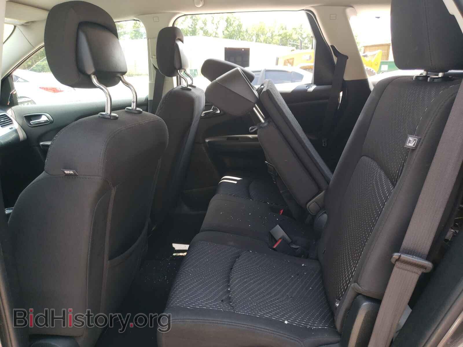 2017 DODGE JOURNEY - VIN: 3C4PDCAB2HT558791 - Фото 6