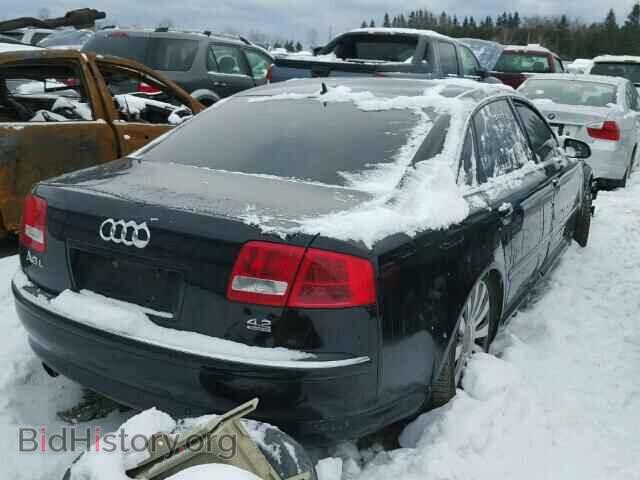 2005 AUDI A8 - VIN: WAUML44E85N011650 - Фото 4