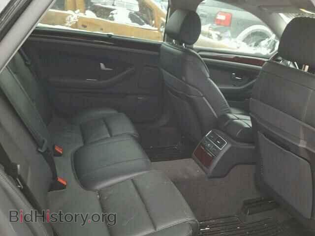 2005 AUDI A8 - VIN: WAUML44E85N011650 - Фото 6