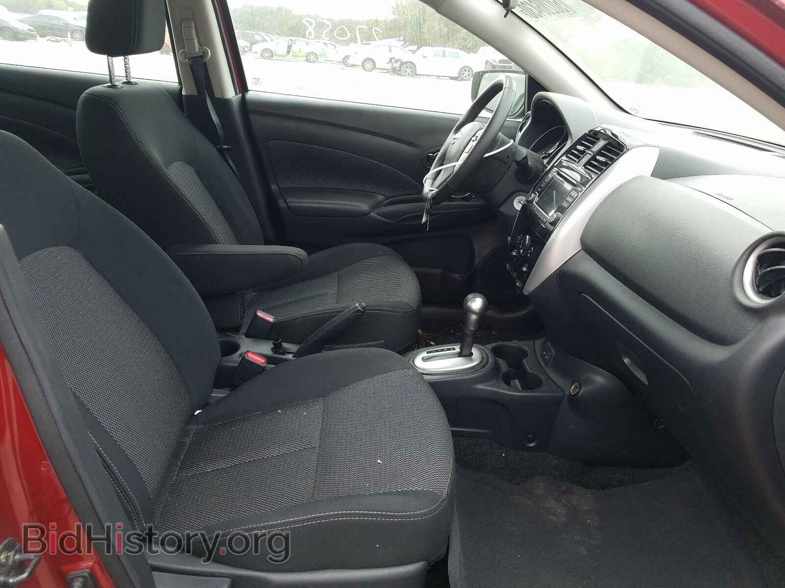 2017 NISSAN VERSA - VIN: 3N1CN7AP3HL801946 - Фото 5