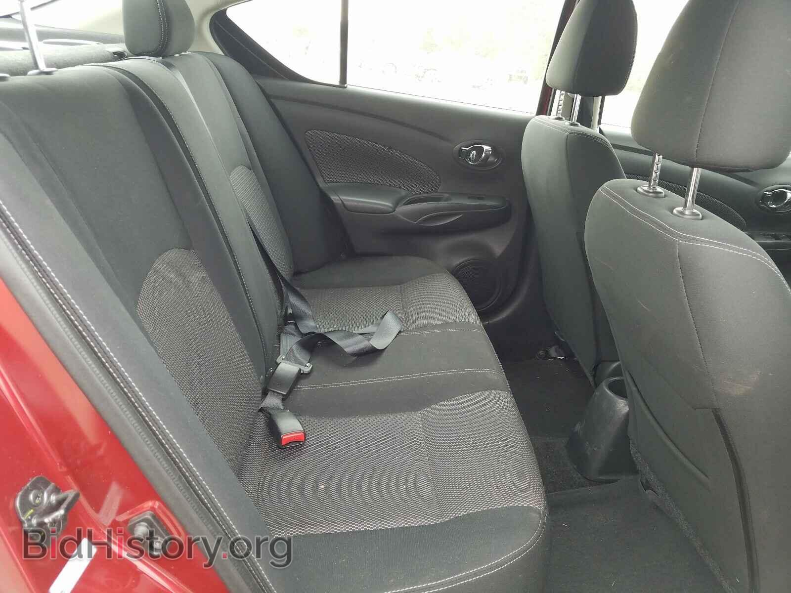 2017 NISSAN VERSA - VIN: 3N1CN7AP3HL801946 - Фото 6