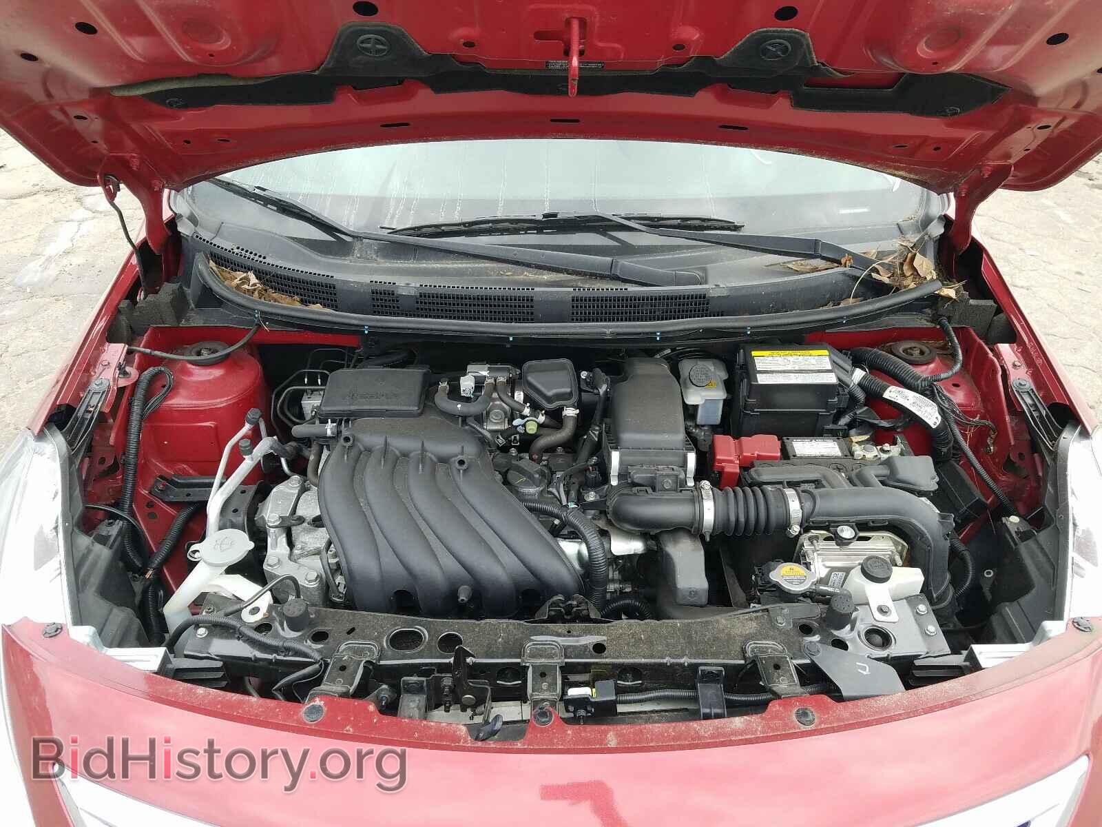 2017 NISSAN VERSA - VIN: 3N1CN7AP3HL801946 - Фото 7