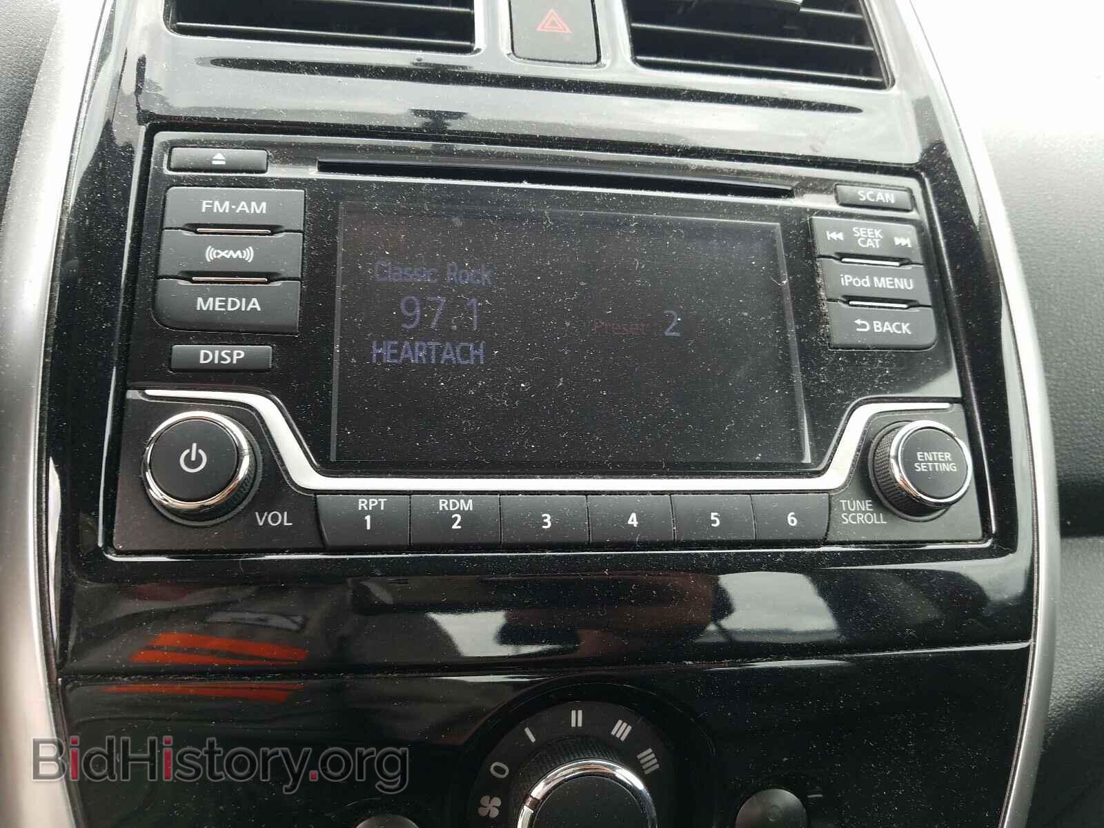 2017 NISSAN VERSA - VIN: 3N1CN7AP3HL801946 - Фото 9