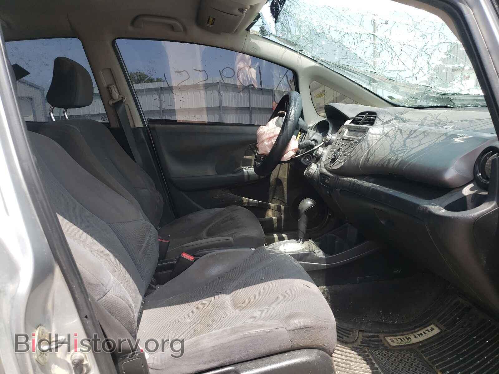 2012 HONDA FIT - VIN: JHMGE8H39CC028801 - Фото 5