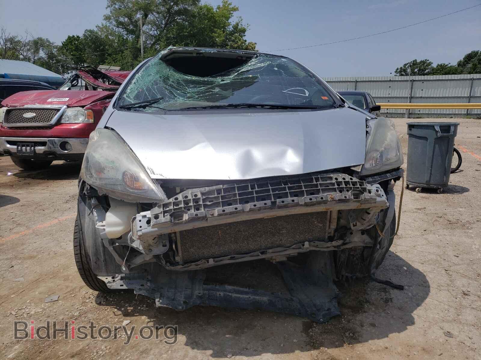 2012 HONDA FIT - VIN: JHMGE8H39CC028801 - Фото 9
