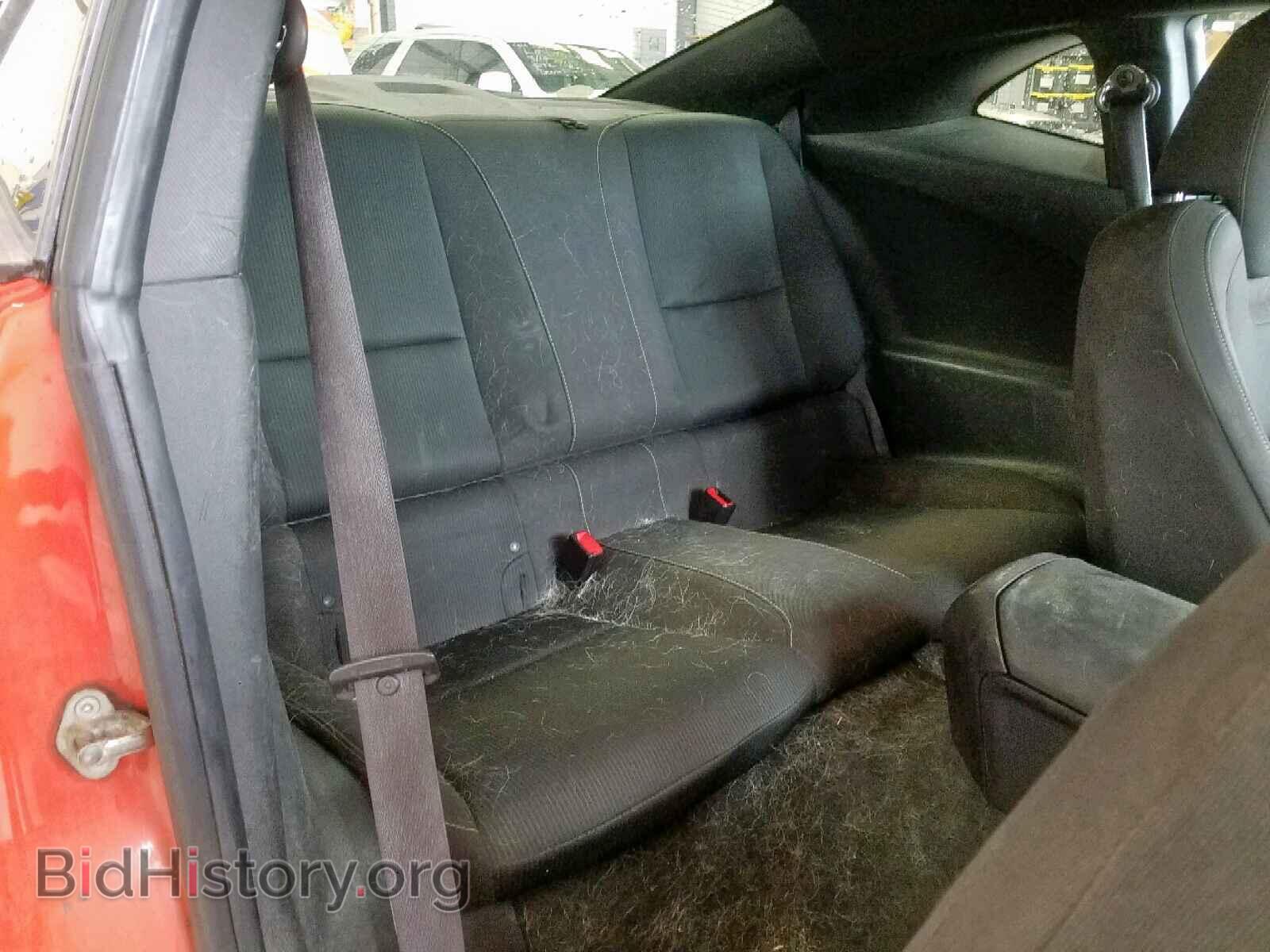 2010 CHEVROLET CAMARO - VIN: 2G1FB1EV9A9130292 - Фото 6