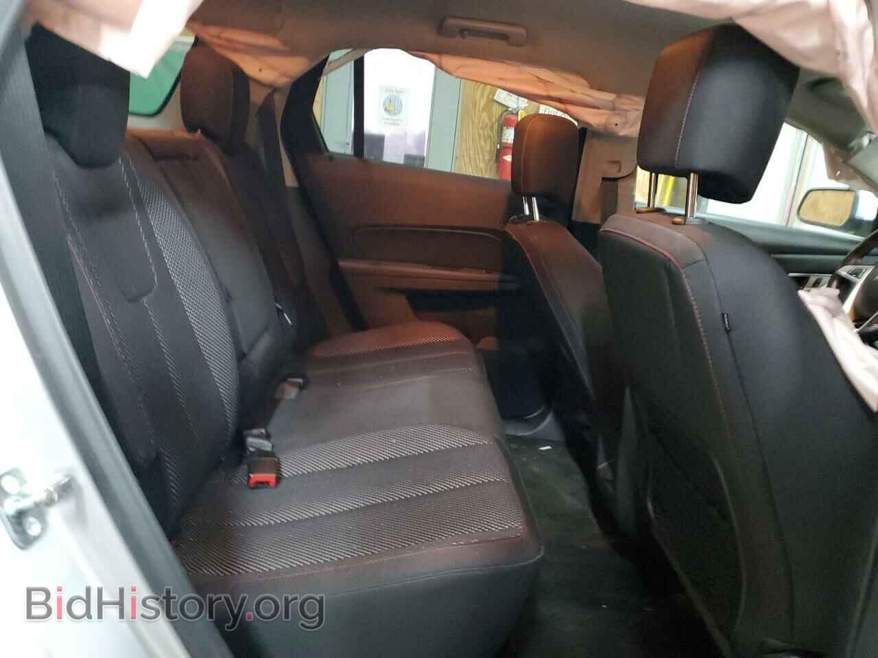 2017 GMC TERRAIN - VIN: 2GKFLTEK6H6338412 - Фото 11