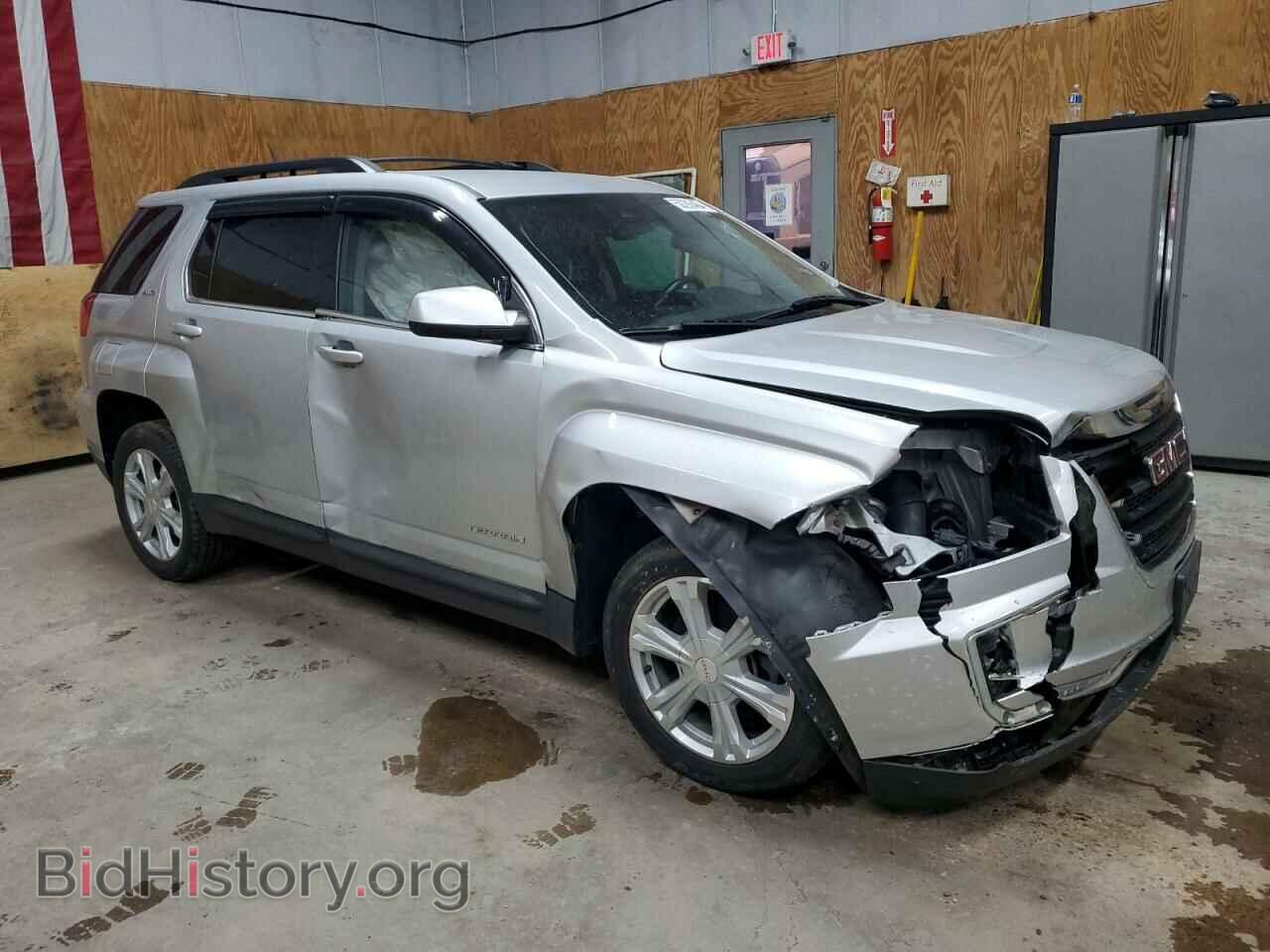 2017 GMC TERRAIN - VIN: 2GKFLTEK6H6338412 - Фото 4