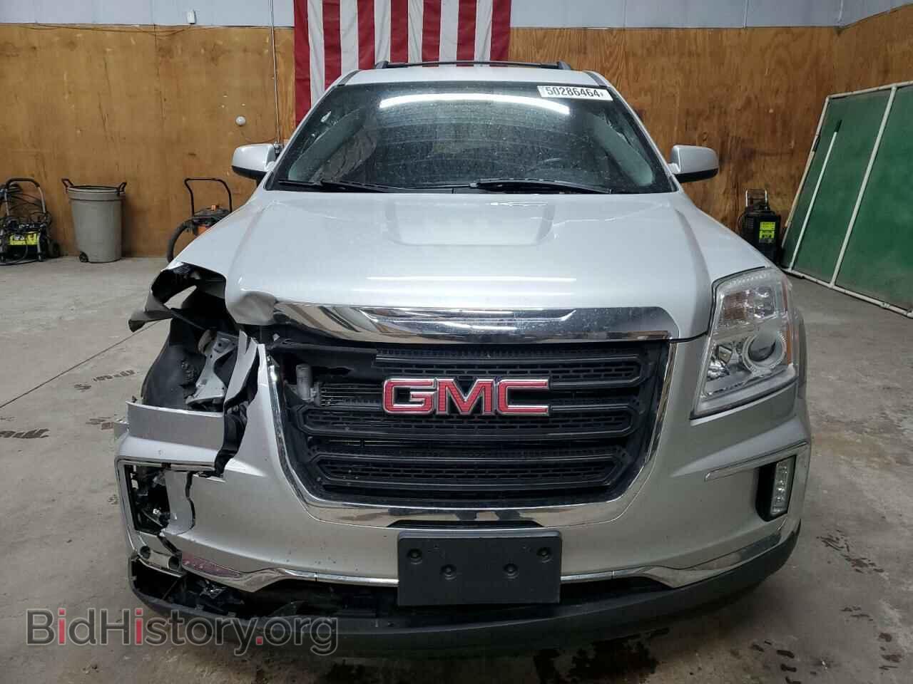 2017 GMC TERRAIN - VIN: 2GKFLTEK6H6338412 - Фото 5