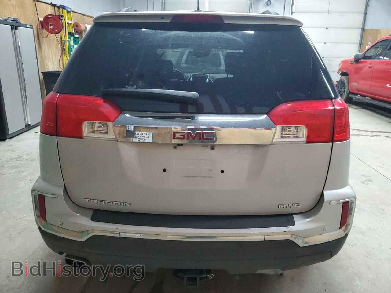 2017 GMC TERRAIN - VIN: 2GKFLTEK6H6338412 - Фото 6