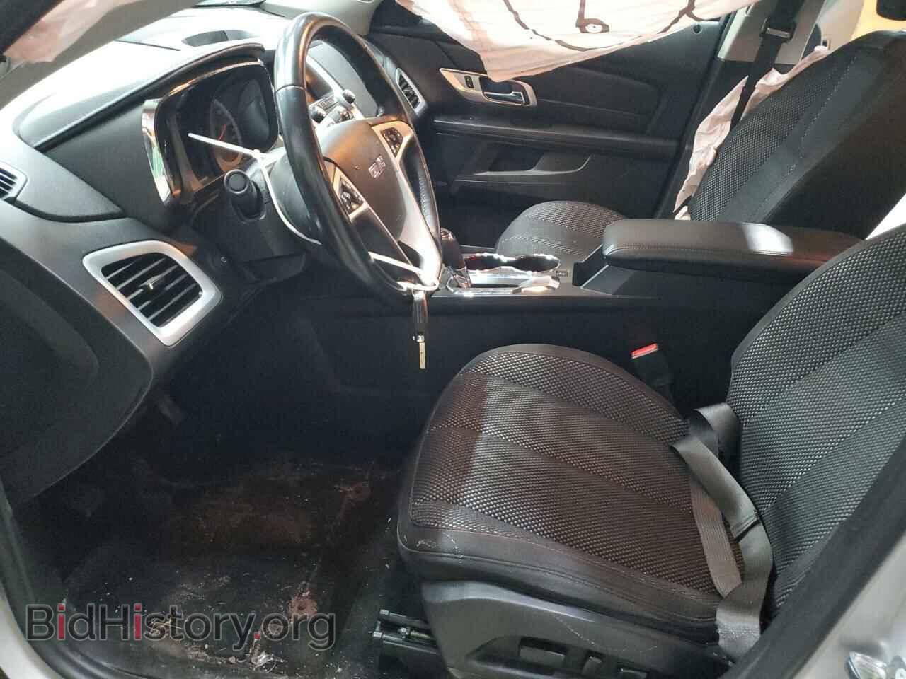 2017 GMC TERRAIN - VIN: 2GKFLTEK6H6338412 - Фото 7