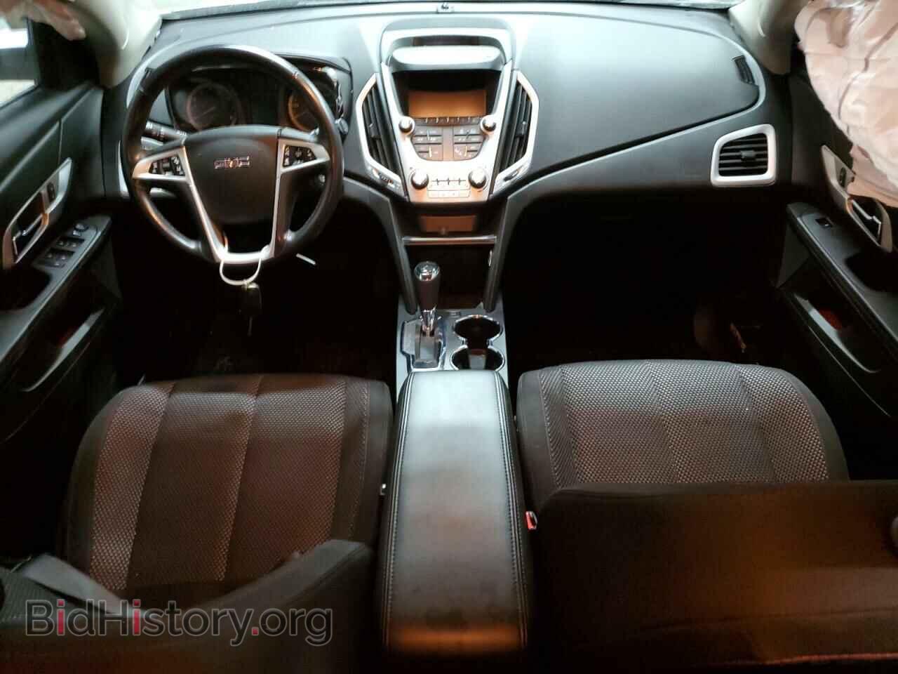 2017 GMC TERRAIN - VIN: 2GKFLTEK6H6338412 - Фото 8
