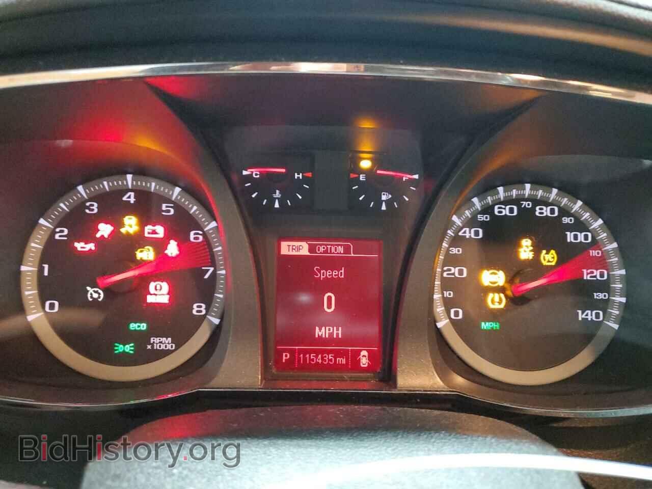2017 GMC TERRAIN - VIN: 2GKFLTEK6H6338412 - Фото 9