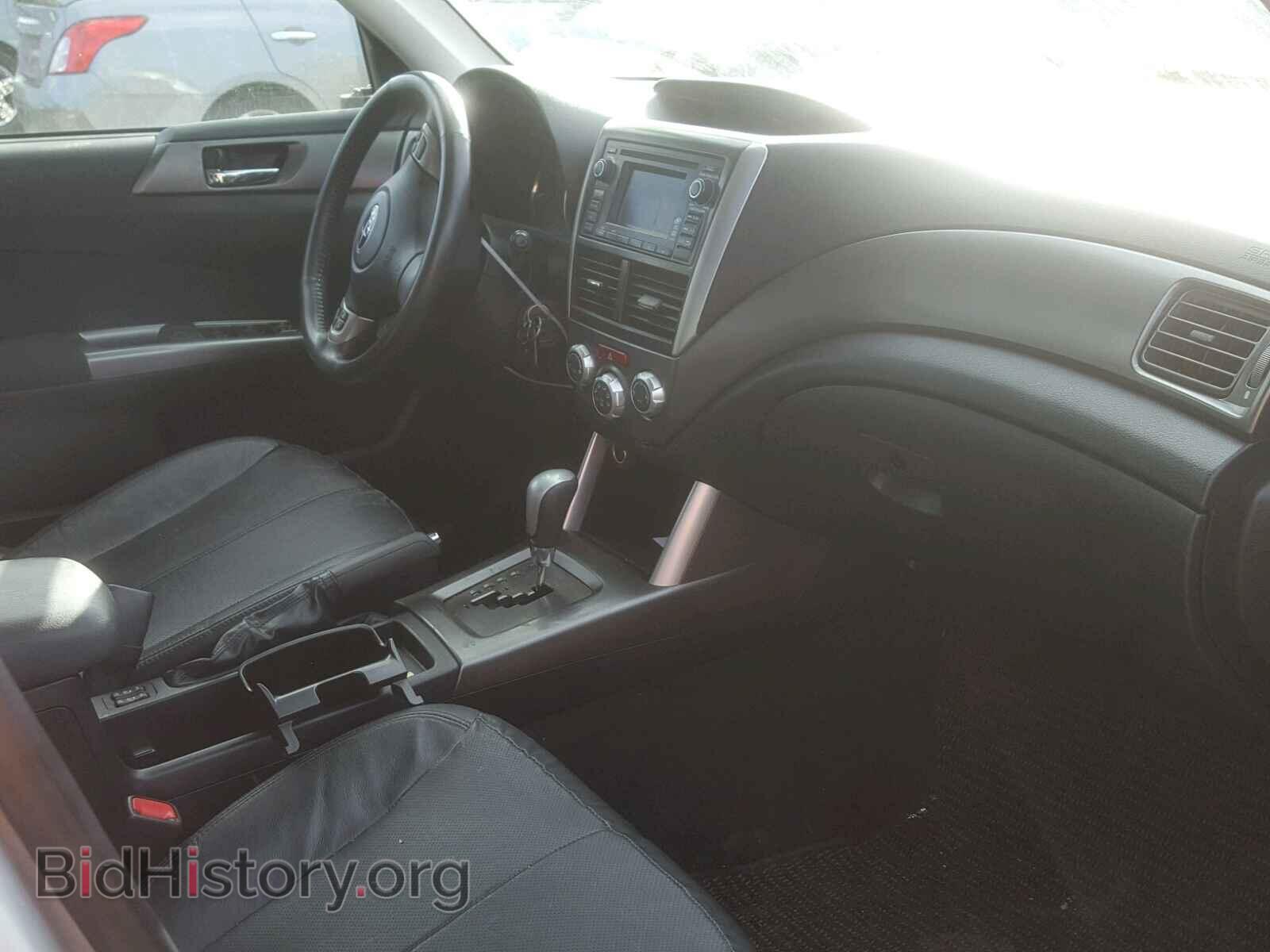 2011 SUBARU FORESTER - VIN: JF2SHAEC6BH745450 - Фото 5