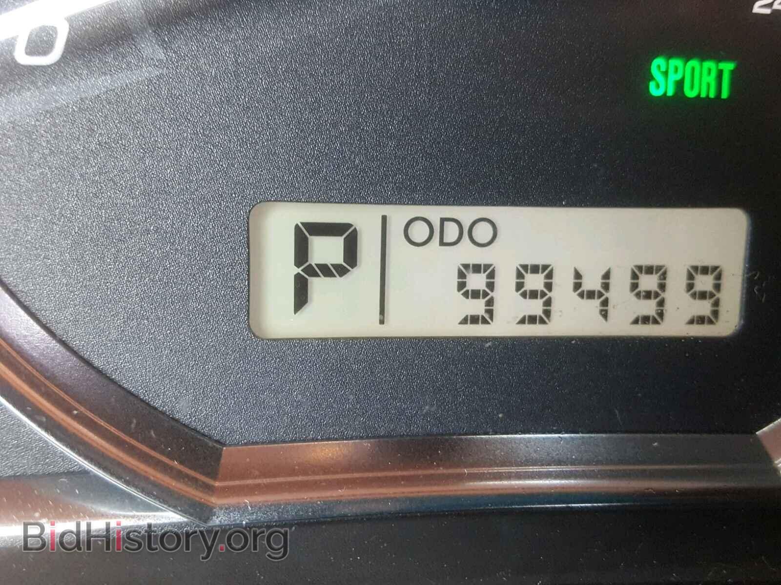 2011 SUBARU FORESTER - VIN: JF2SHAEC6BH745450 - Фото 8
