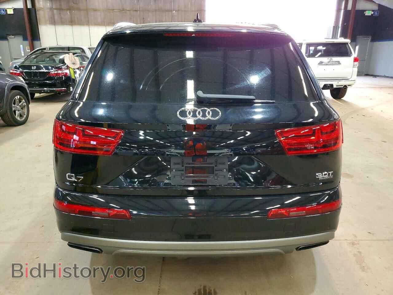 2017 AUDI Q7 - VIN: WA1AAAF79HD021360 - Фото 6